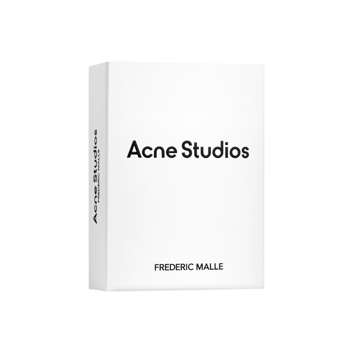 Frederic Malle - Acne Studios par FM + Travel Spray