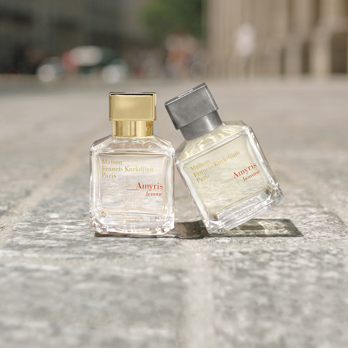 Maison Francis Kurkdjian - Amyris homme Eau de Toilette