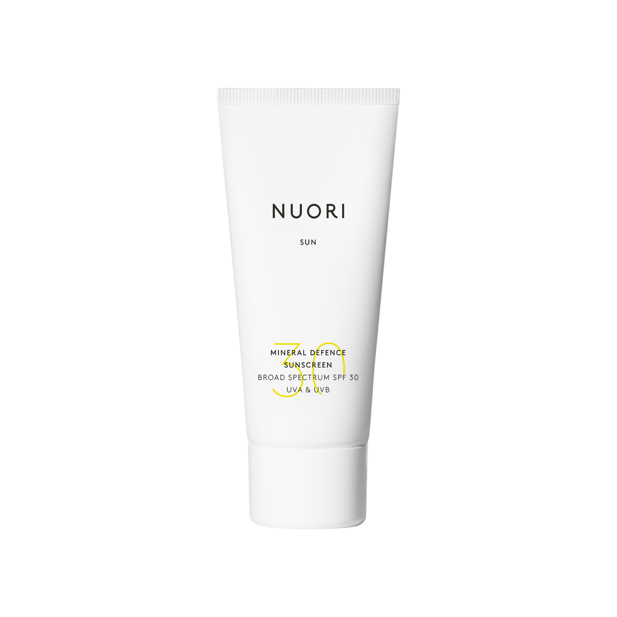 NUORI - Mineral Defence Sunscreen SPF30