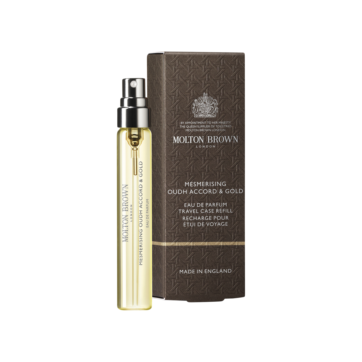 Molton Brown - Mesmerising Oudh & Gold Eau de Parfum