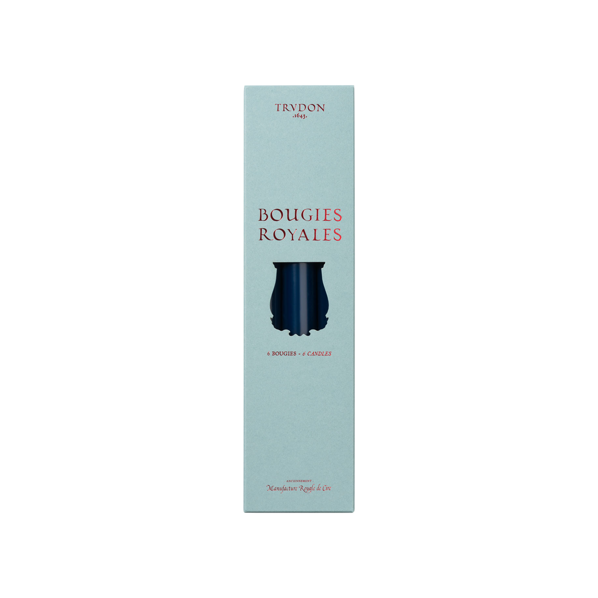 Trudon - Taper Candles Royales