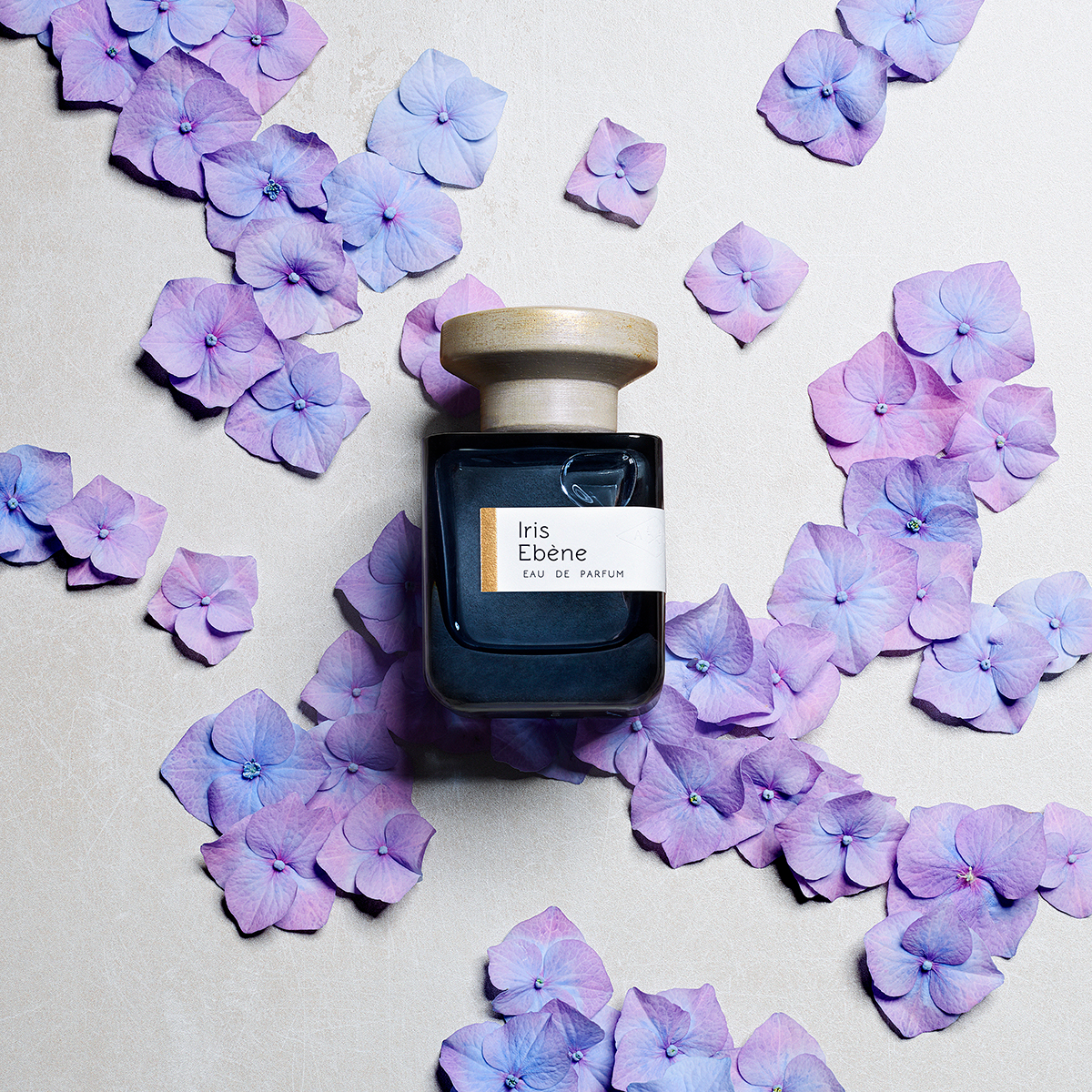 Atelier Materi - Iris Ebene Eau de Parfum