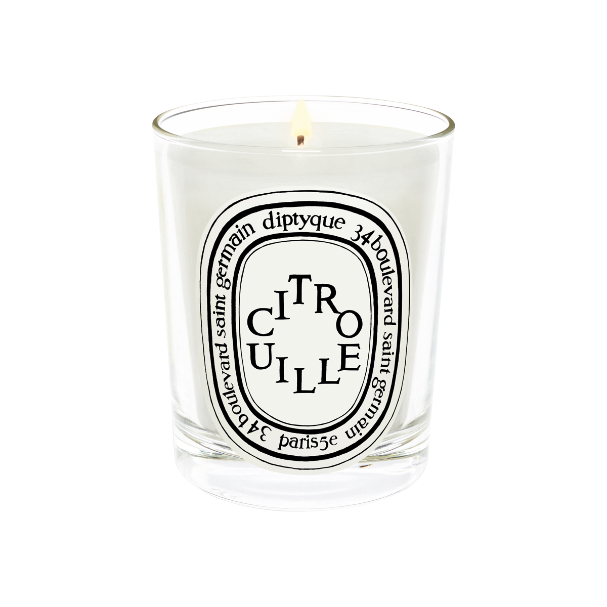 Diptyque - Citrouille Scented Candle