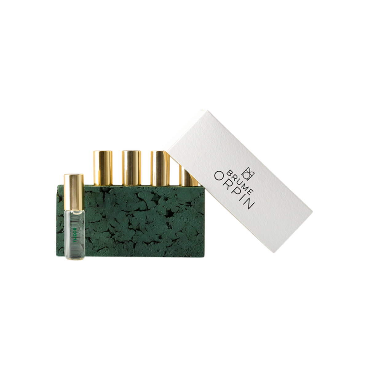 Brume Orpin - Discovery Kit Eau de Parfum Roll On