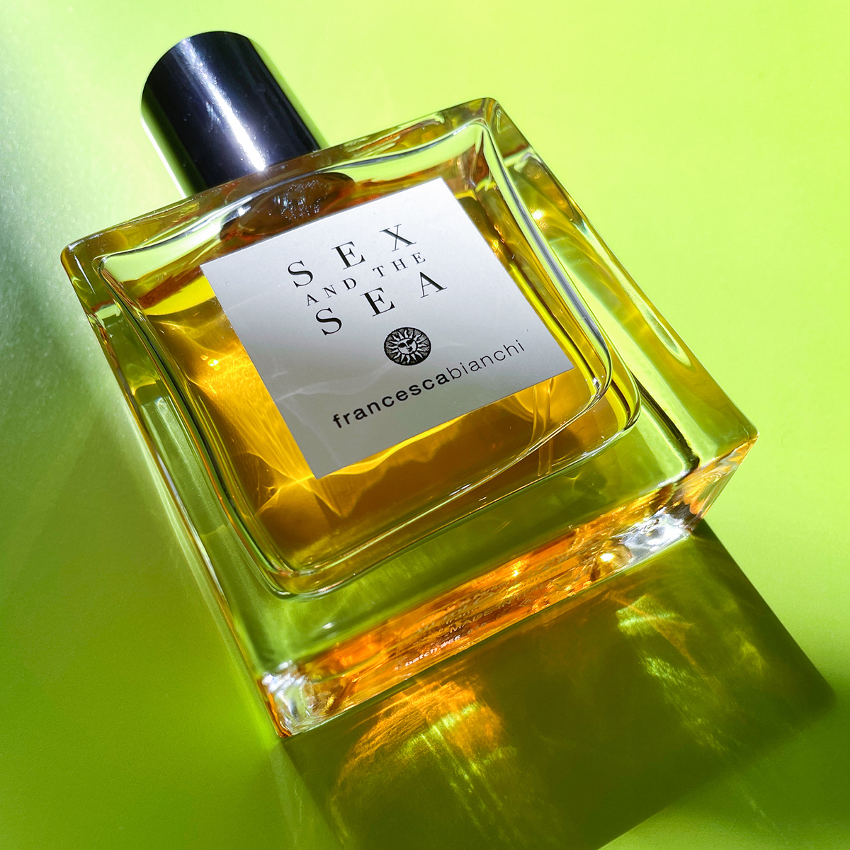 Francesca Bianchi Perfumes - Sex and the Sea Extrait de Parfum