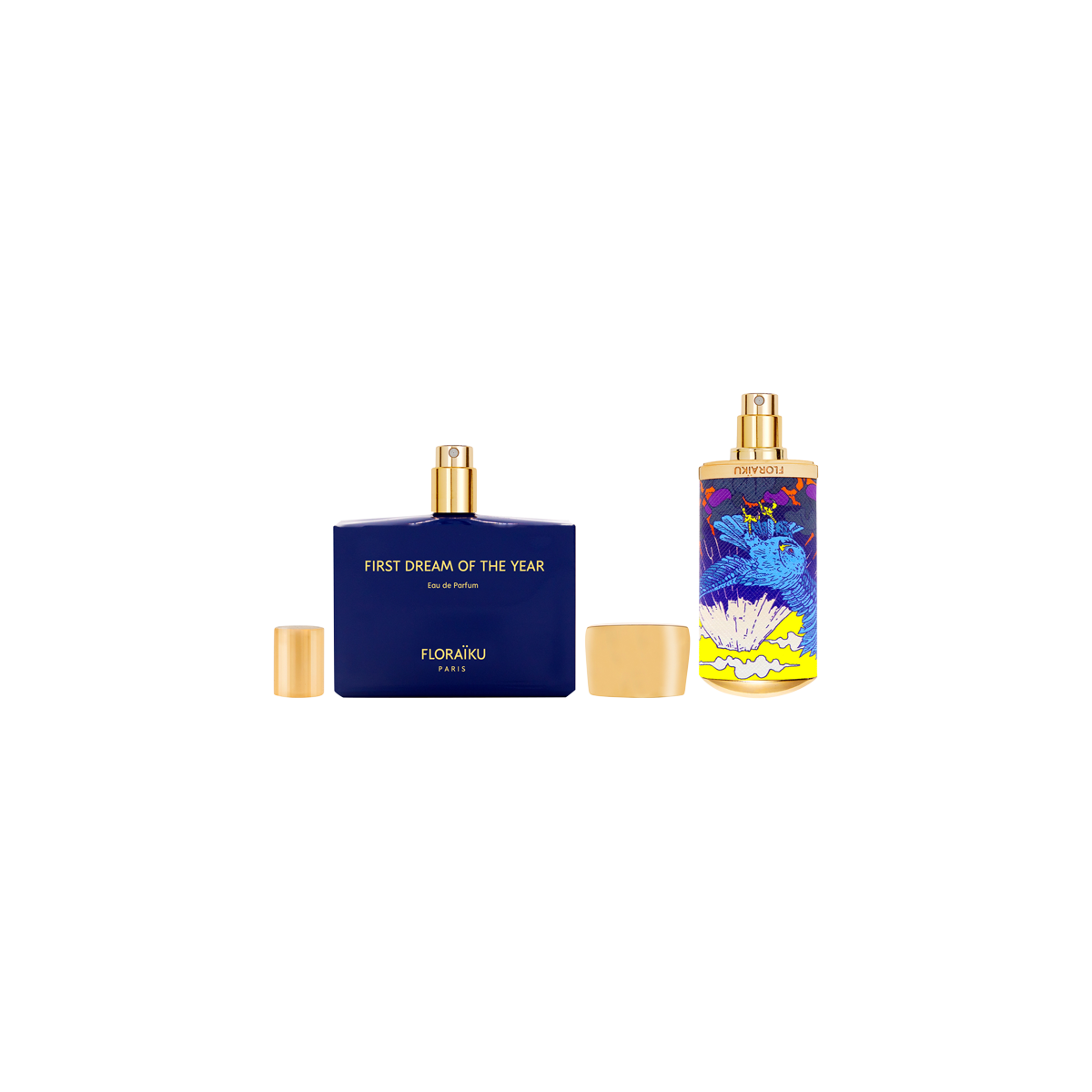 Floraïku - First Dream Of The Year Eau de Parfum