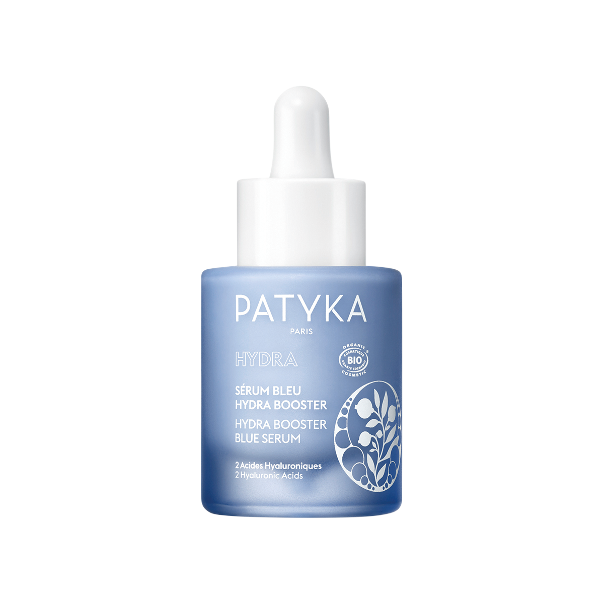 Patyka - Hydra-Booster Blue Serum