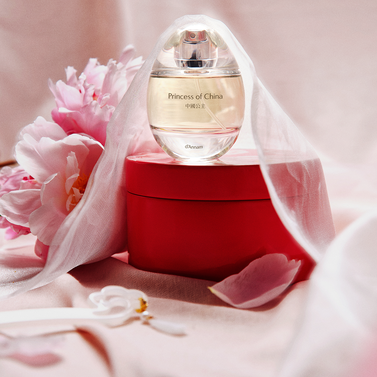 d'Annam - Princess of China Eau de Parfum