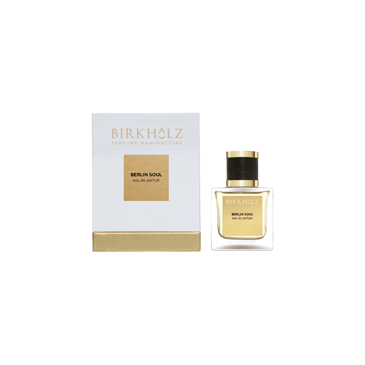 Birkholz - Berlin Soul Eau de Parfum
