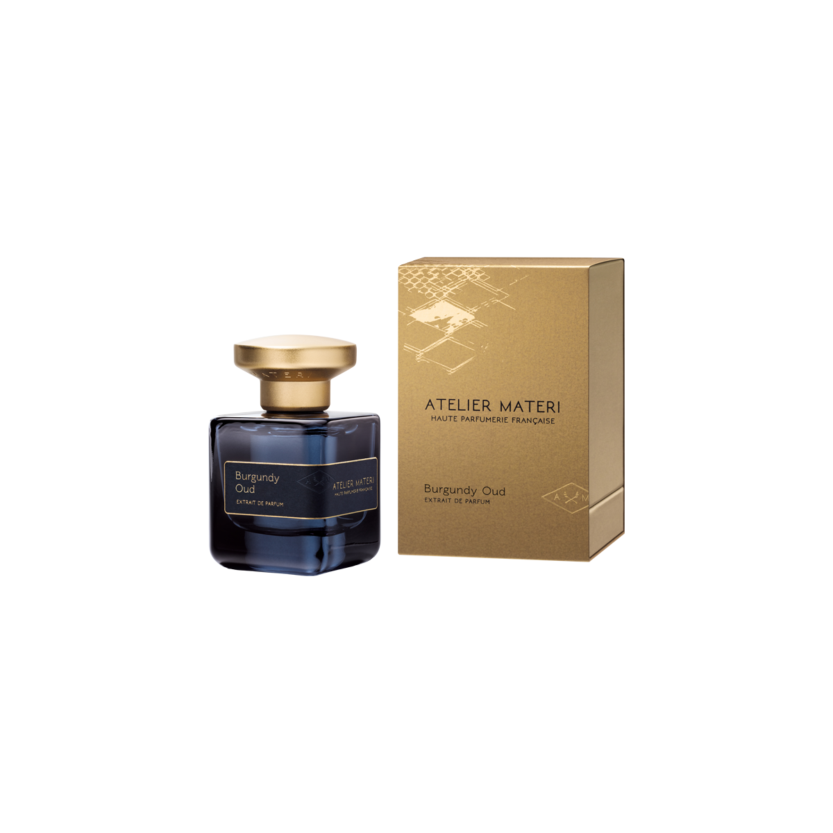 Atelier Materi - Burgundy Oud Extrait de Parfum