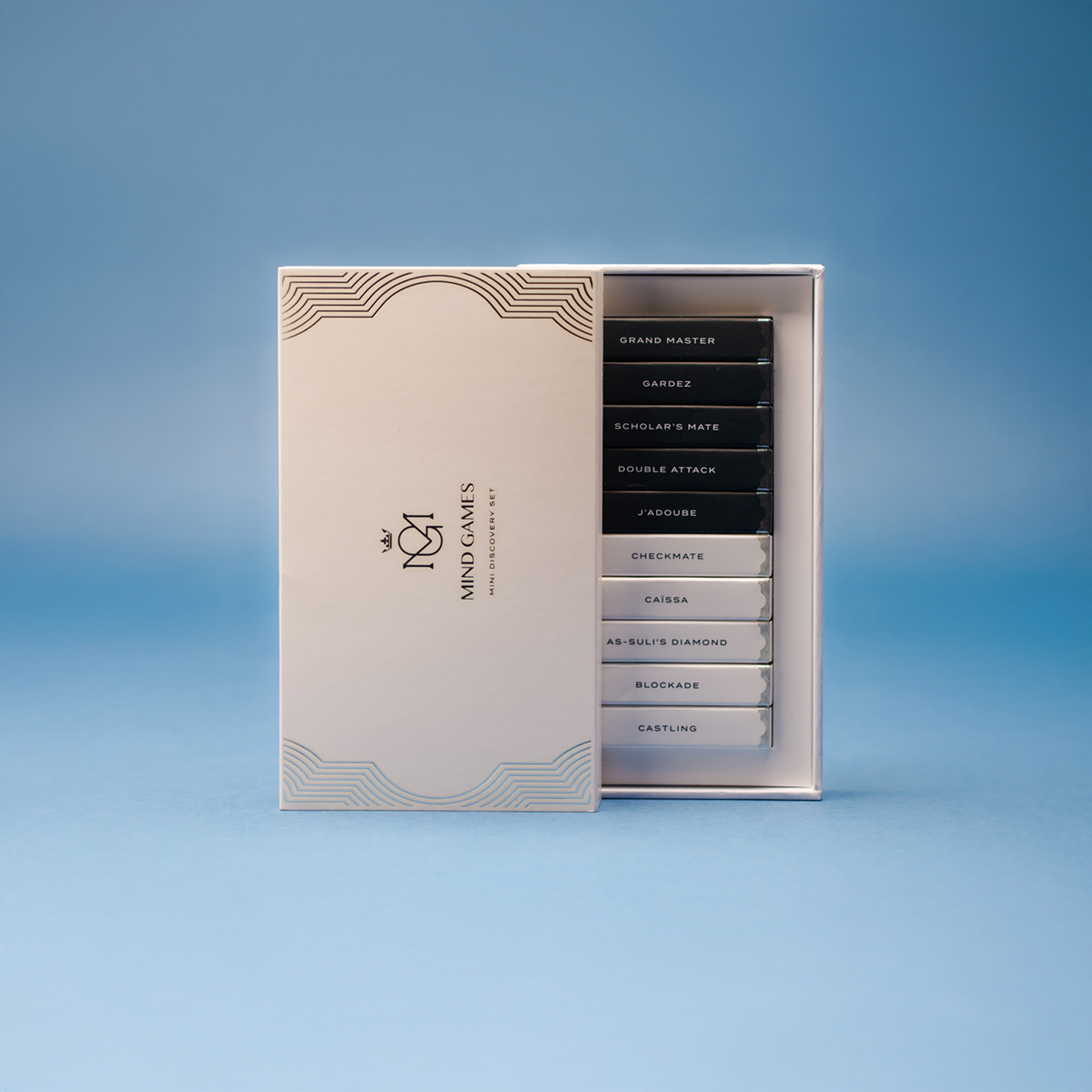 Mind Games - Collection Discovery Set Artisan