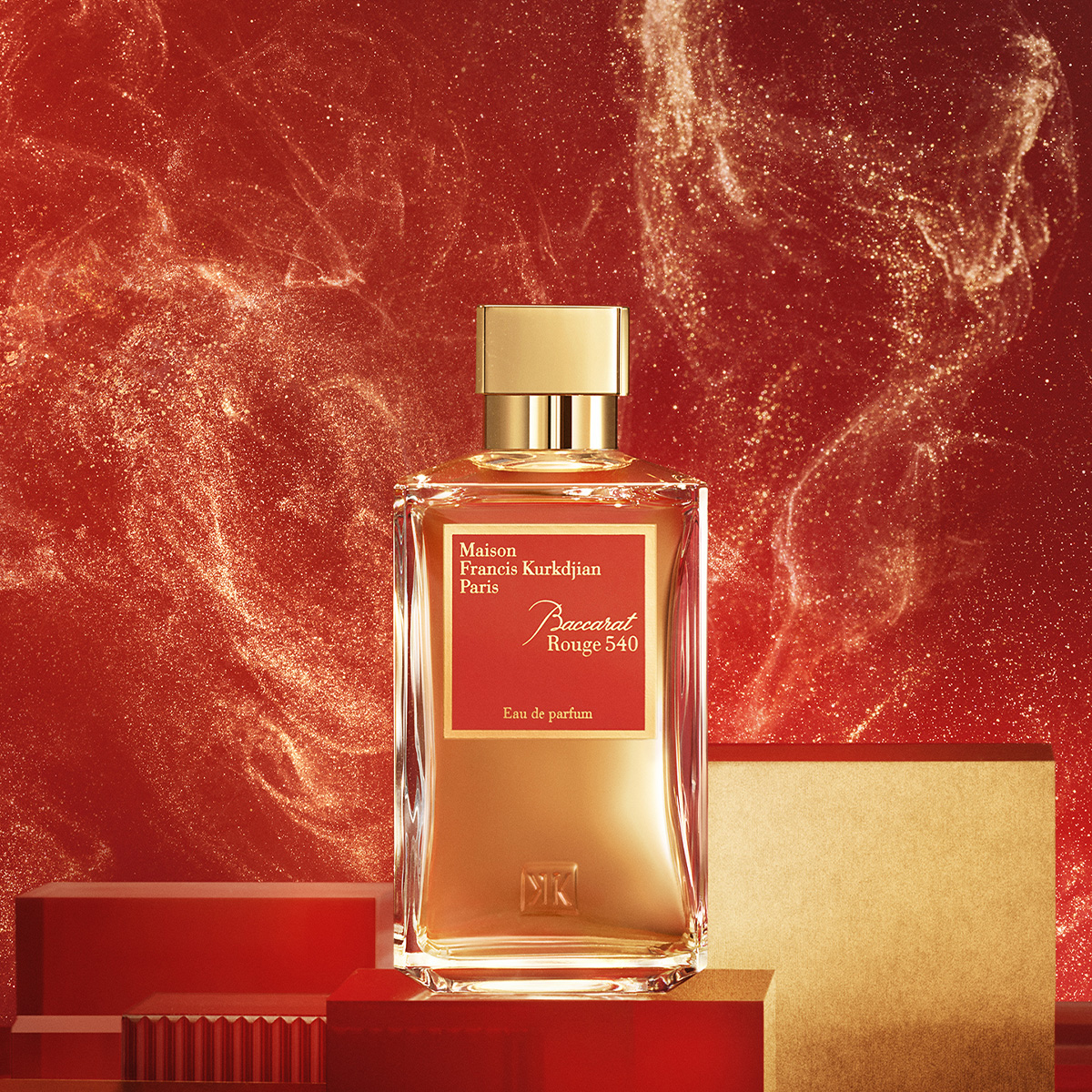 Maison Francis Kurkdjian - Baccarat Rouge 540 Eau de Parfum