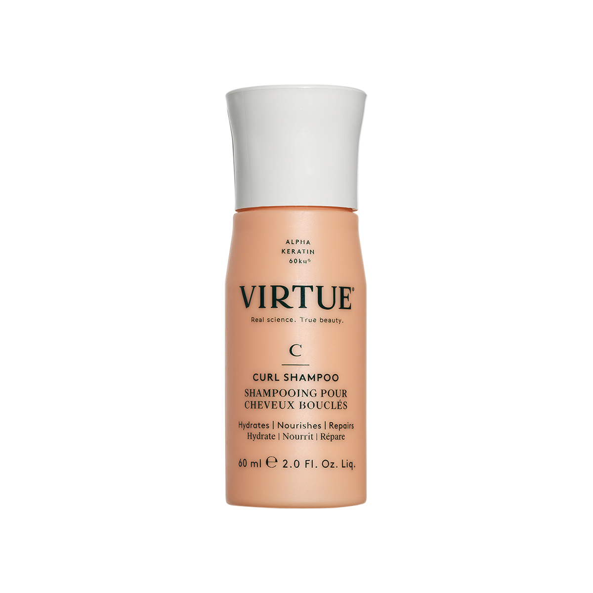 Virtue - Curl Shampoo Travel Size