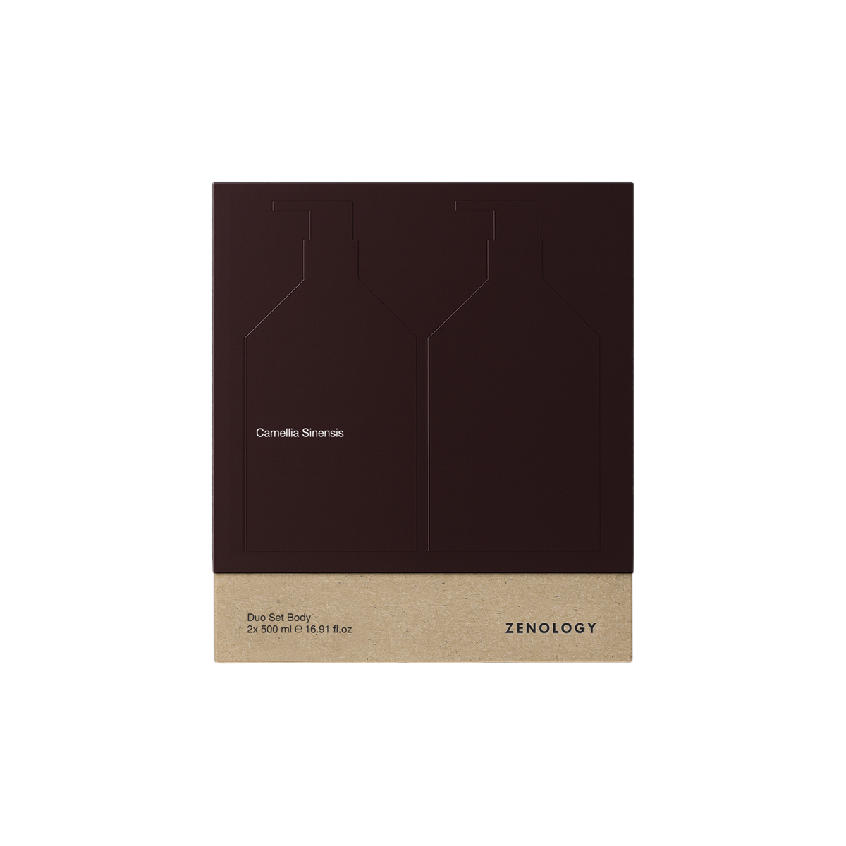Zenology - Camellia Sinensis Duo Set Body