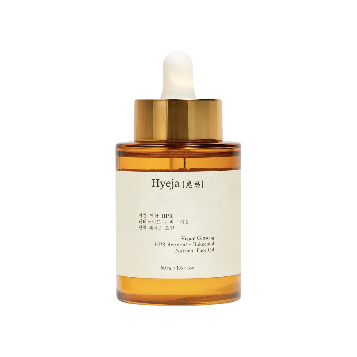 Hyeja - Ginseng Retinoid + Bakuchoil FO