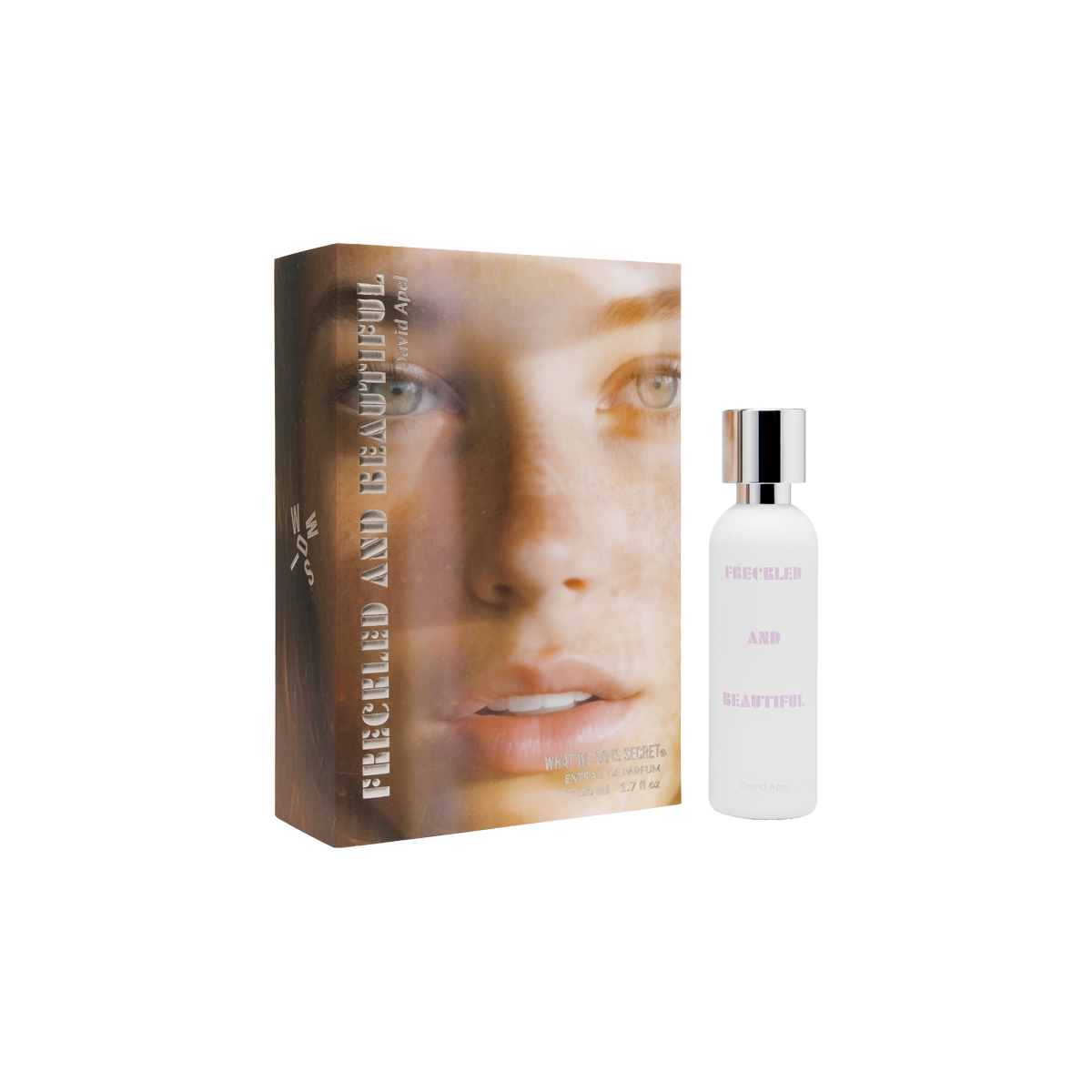 What We Do Is Secret - Freckled and Beautiful Extrait de Parfum