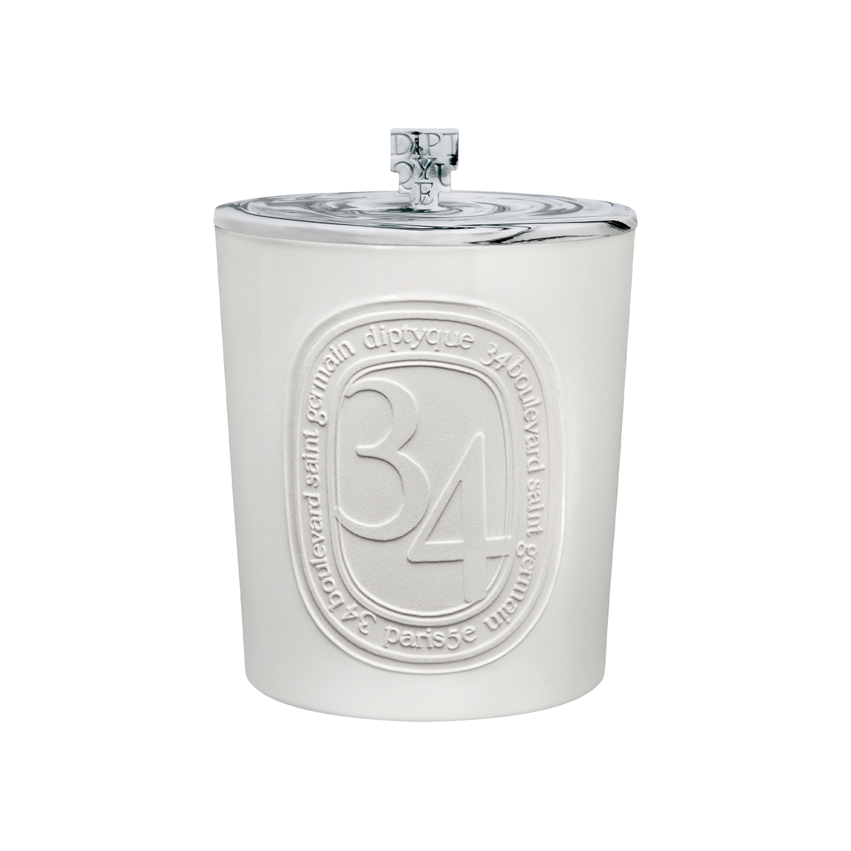 Diptyque - Landscape Lid for Very Large Candle