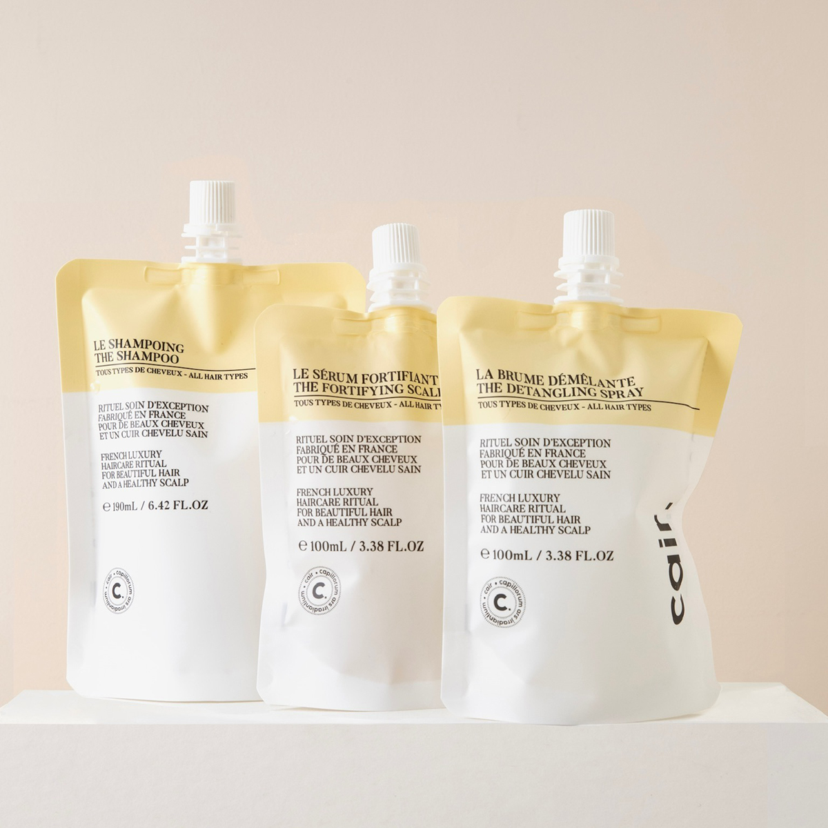 Cair. - The Fortifying Serum Refill