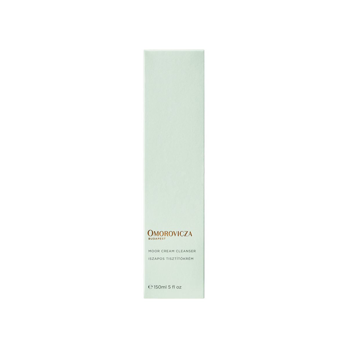 Omorovicza - Moor Cream Cleanser