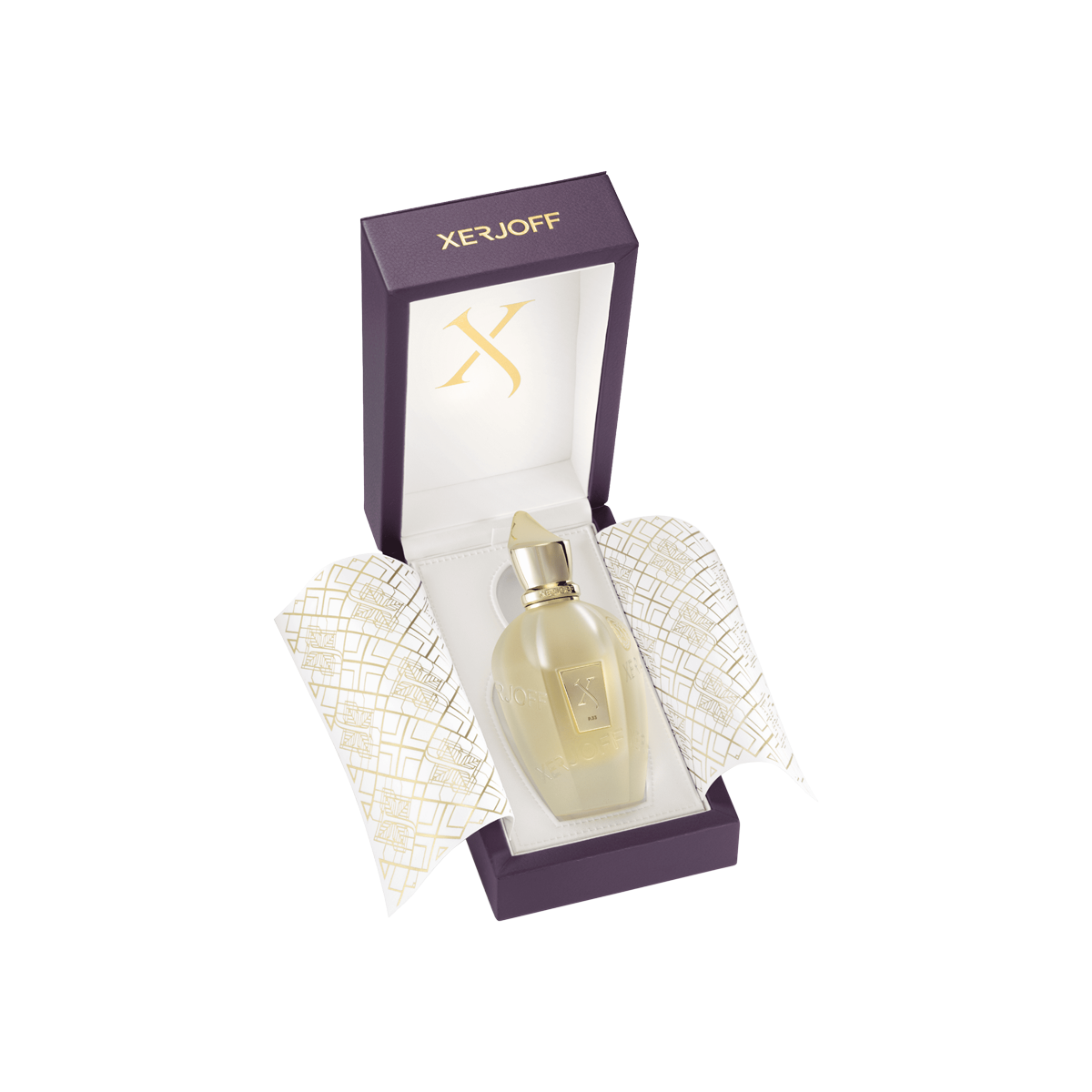 Xerjoff Sketchbook P33 Blank Parfum 100ml - Skins