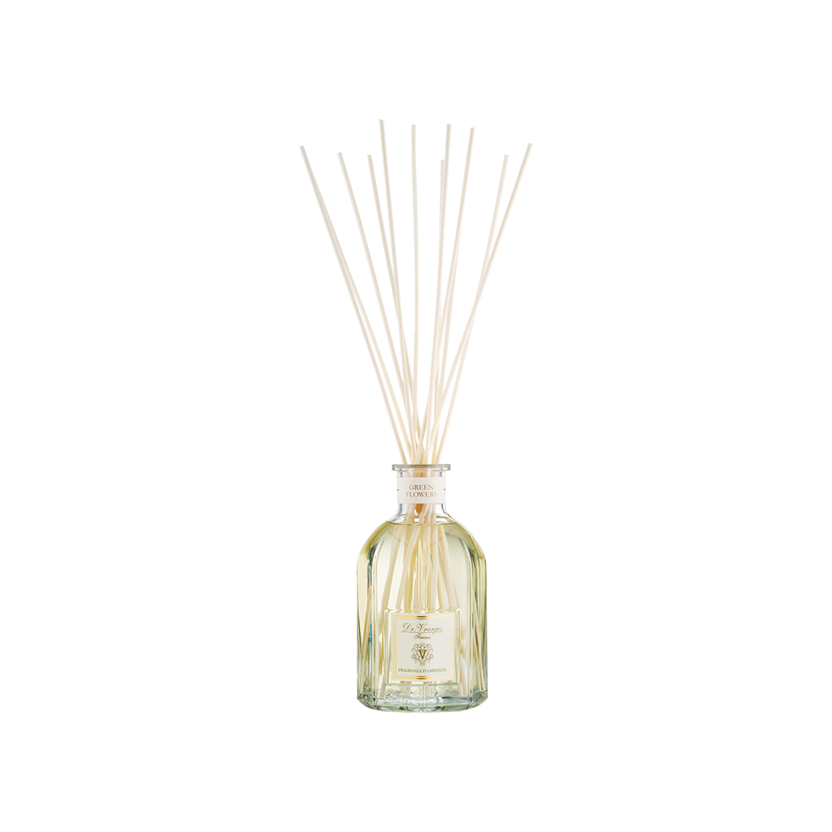 Dr. Vranjes Firenze - Green Flowers Sticks