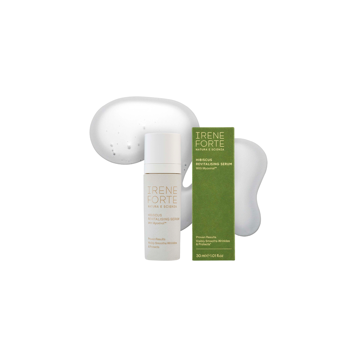 Irene Forte - Hibiscus Revitalising Serum met Myoxinol™