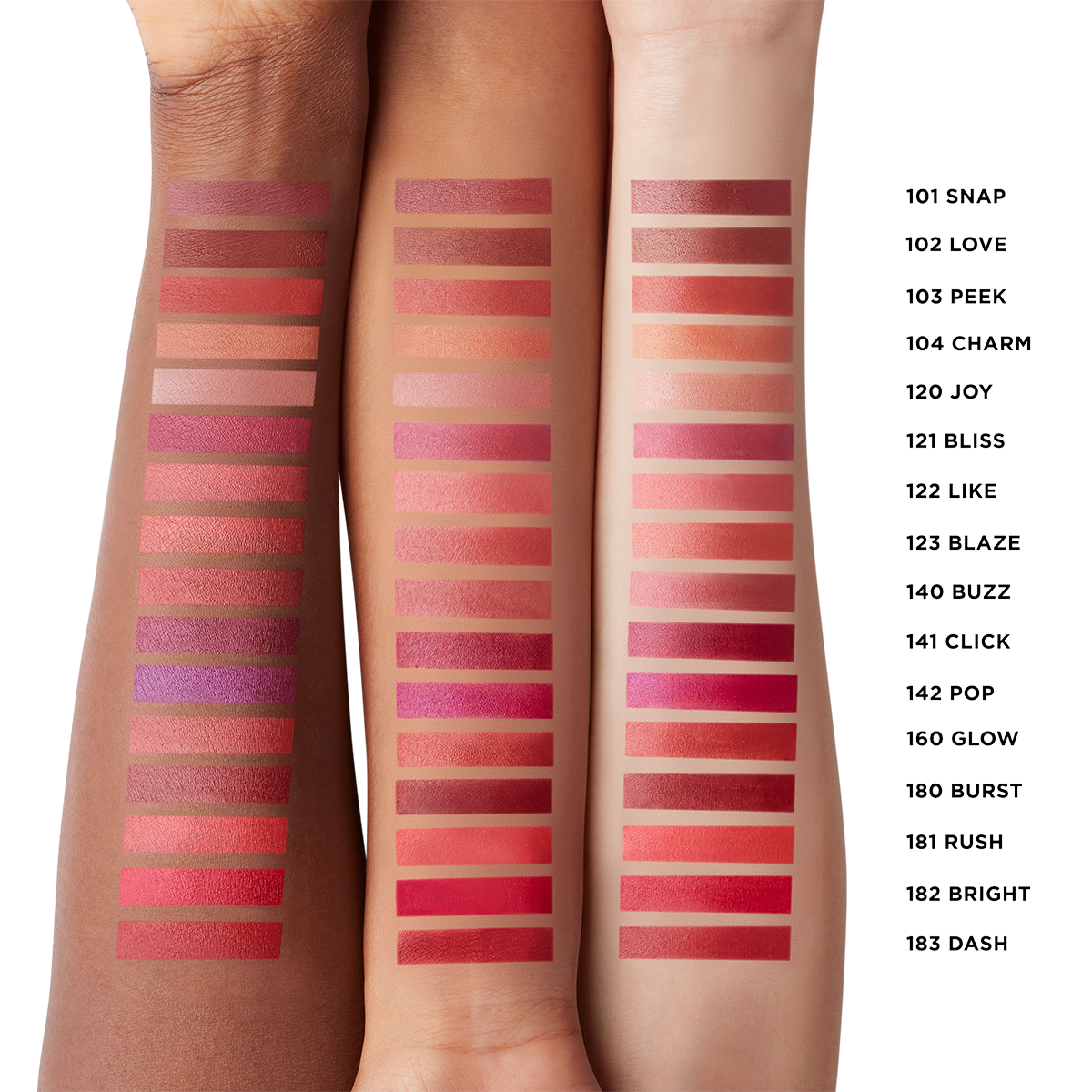 Laura Mercier - High Vibe Lip Color