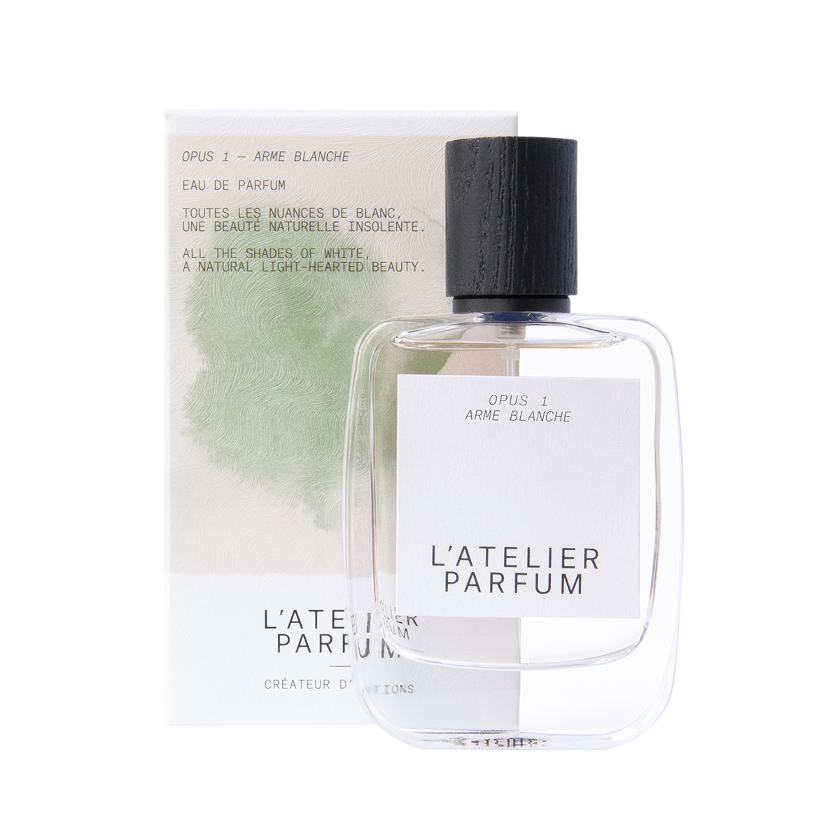 L’atelier Parfum - Arme Blanche Eau de Parfum