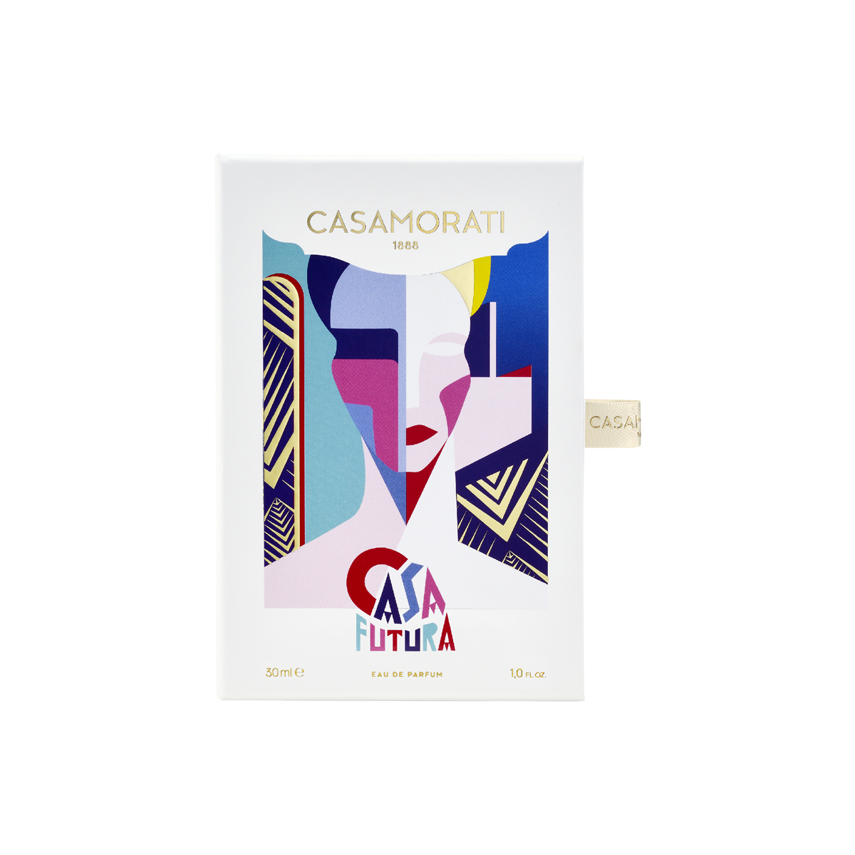 Casamorati - Casa Futura Eau de Parfum