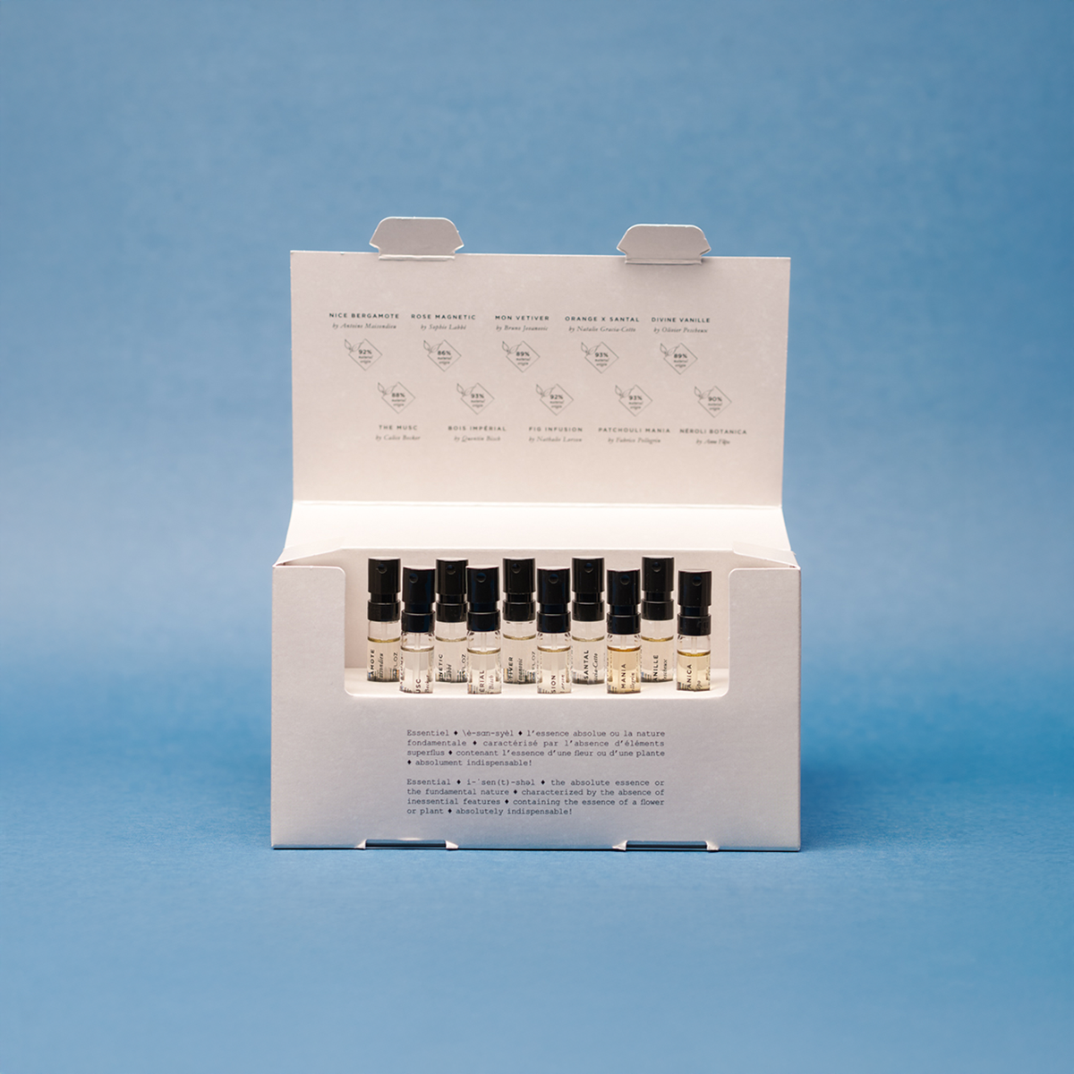Essential Parfums - Discovery Set