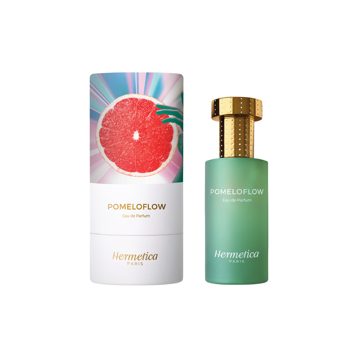 Hermetica - Pomeloflow Eau de Parfum