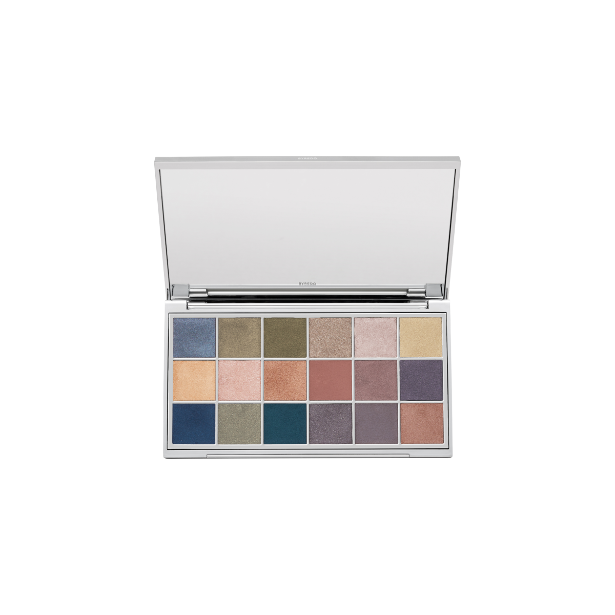 Byredo - Eyeshadow Palet 18 Color Mineralscape