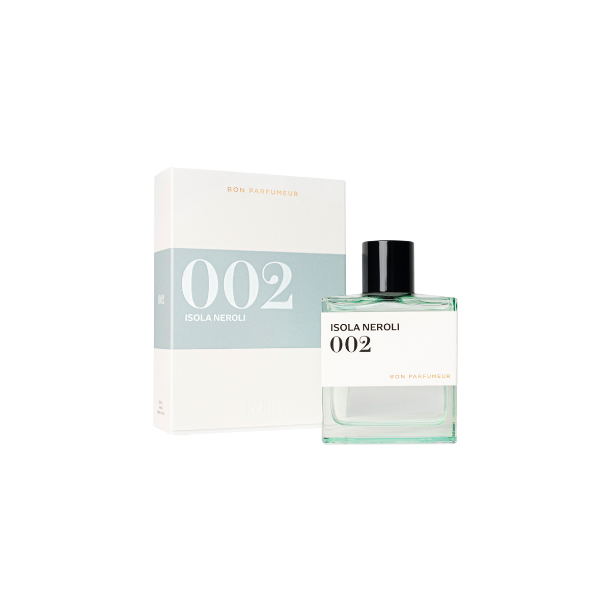 Bon Parfumeur - 002 Isola Neroli Eau de Parfum
