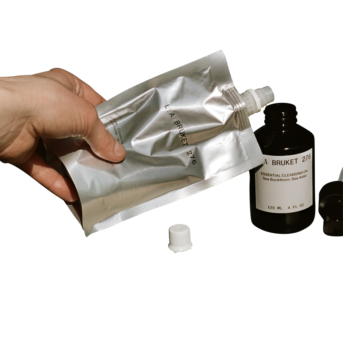 L:a Bruket - 276 Essential Cleansing Oil Refill