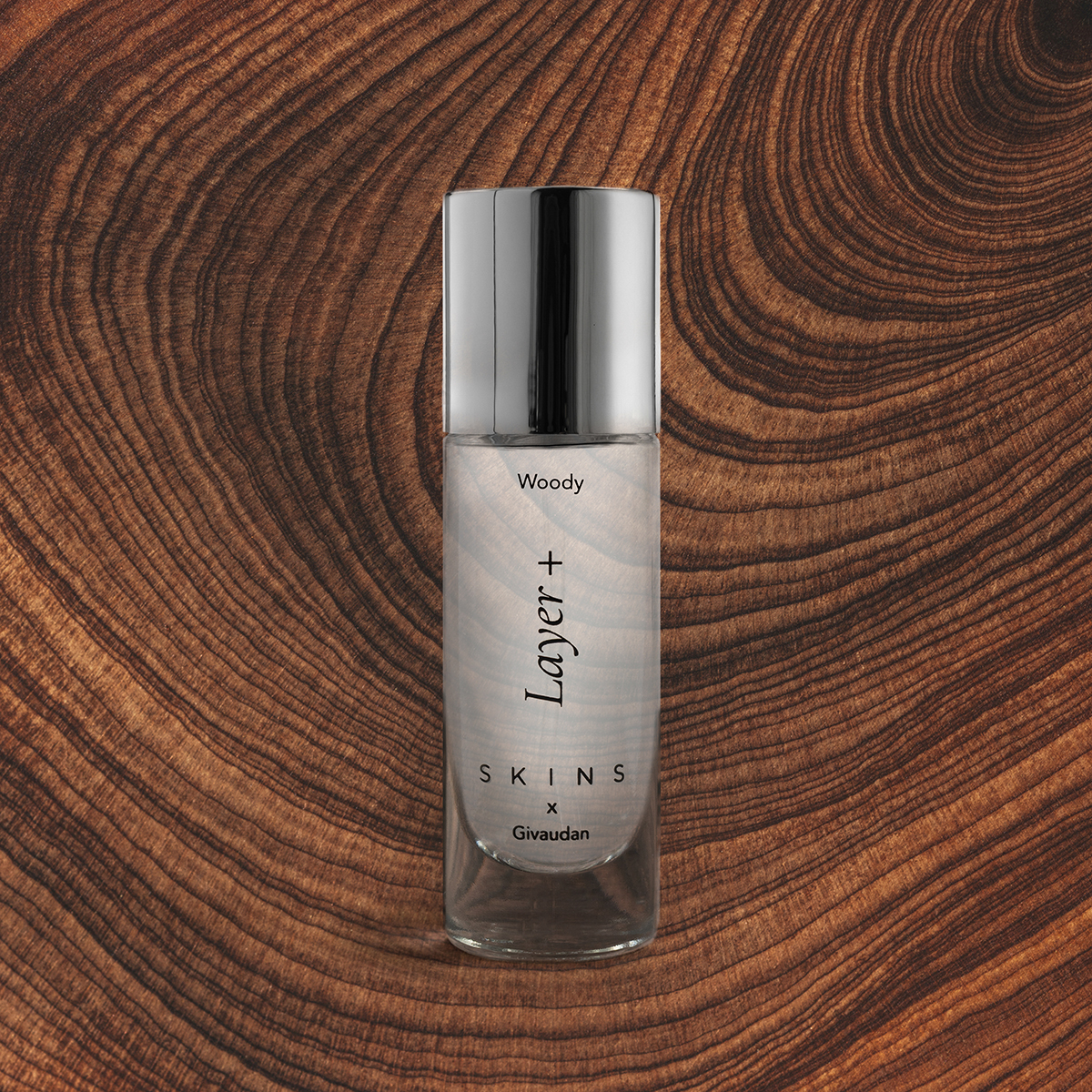 Layer+ - Woody Eau de Parfum Enhancer