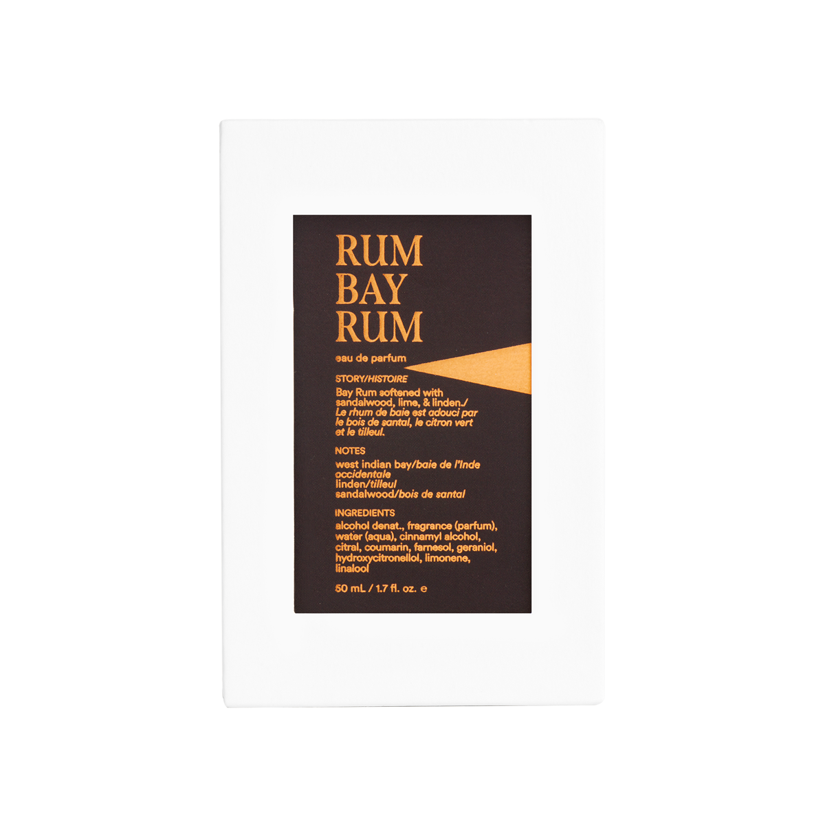 D.S. & DURGA - Rum Bay Rum Eau de Parfum