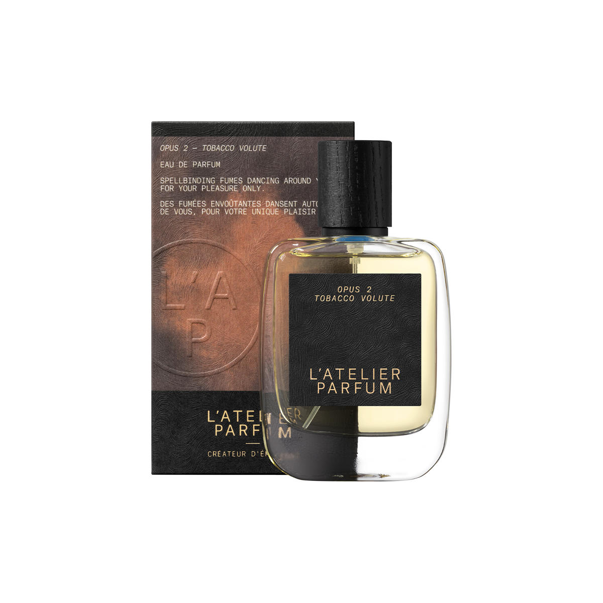 L’atelier Parfum - Tobacco Volute Eau de Parfum