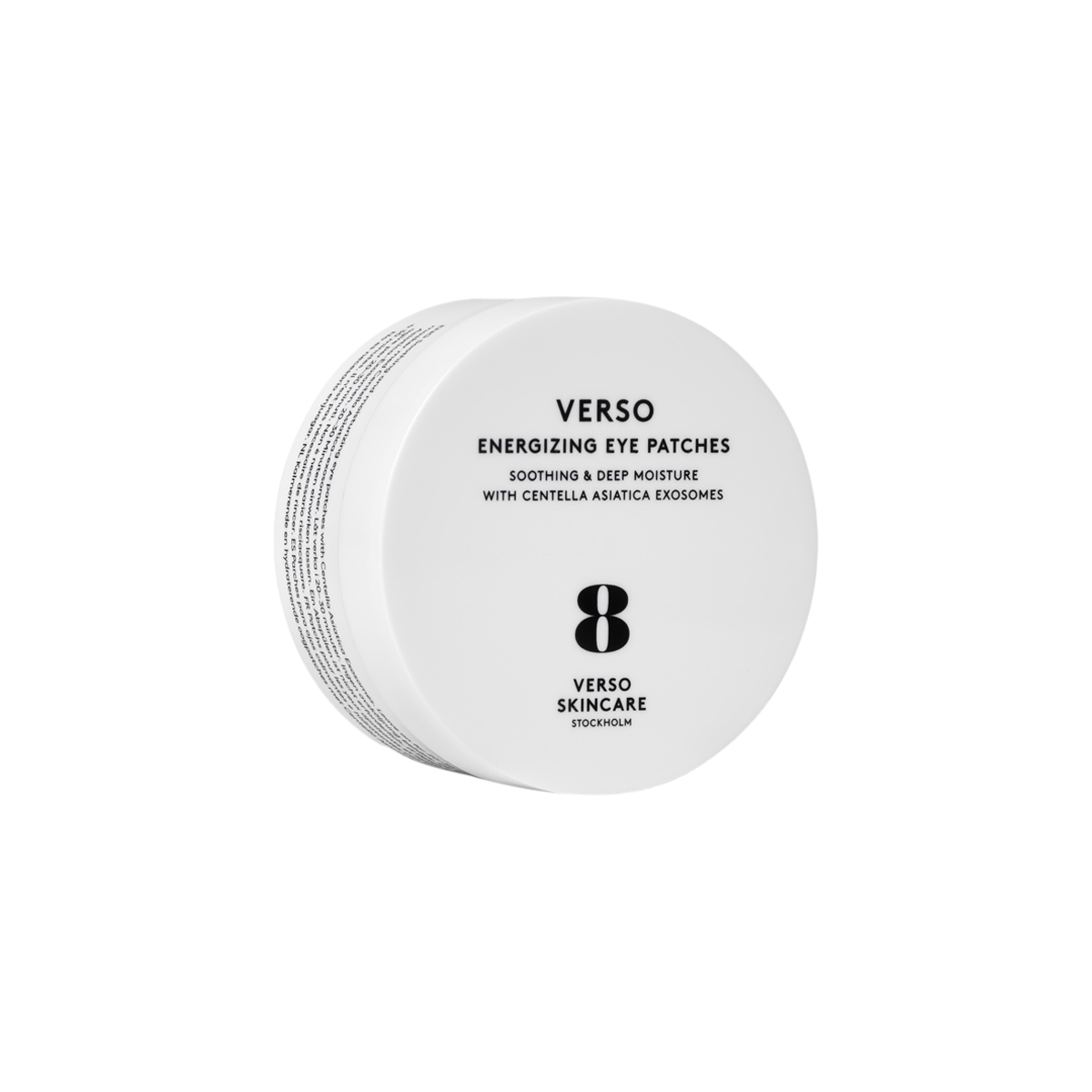 Verso - Energizing Eye Patches