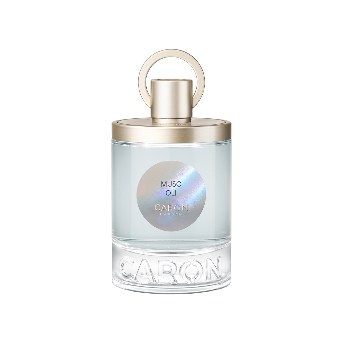 Caron Musc Oli Eau de Toilette Refillable 50ml - Skins