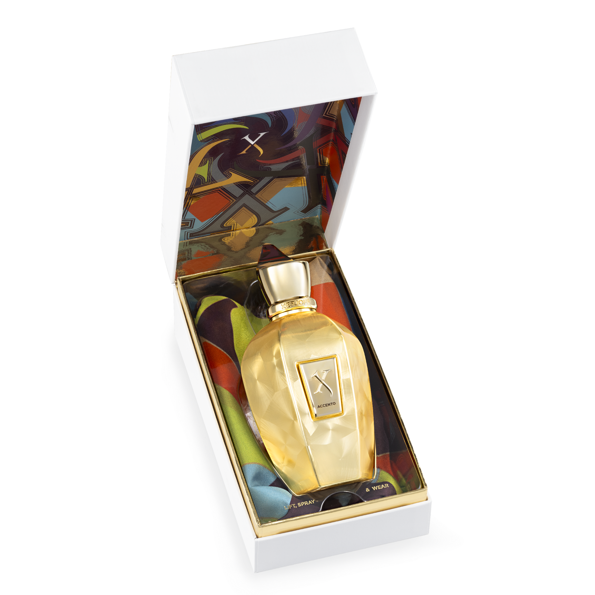 Xerjoff - Vibe Accento Overdose Eau De Parfum