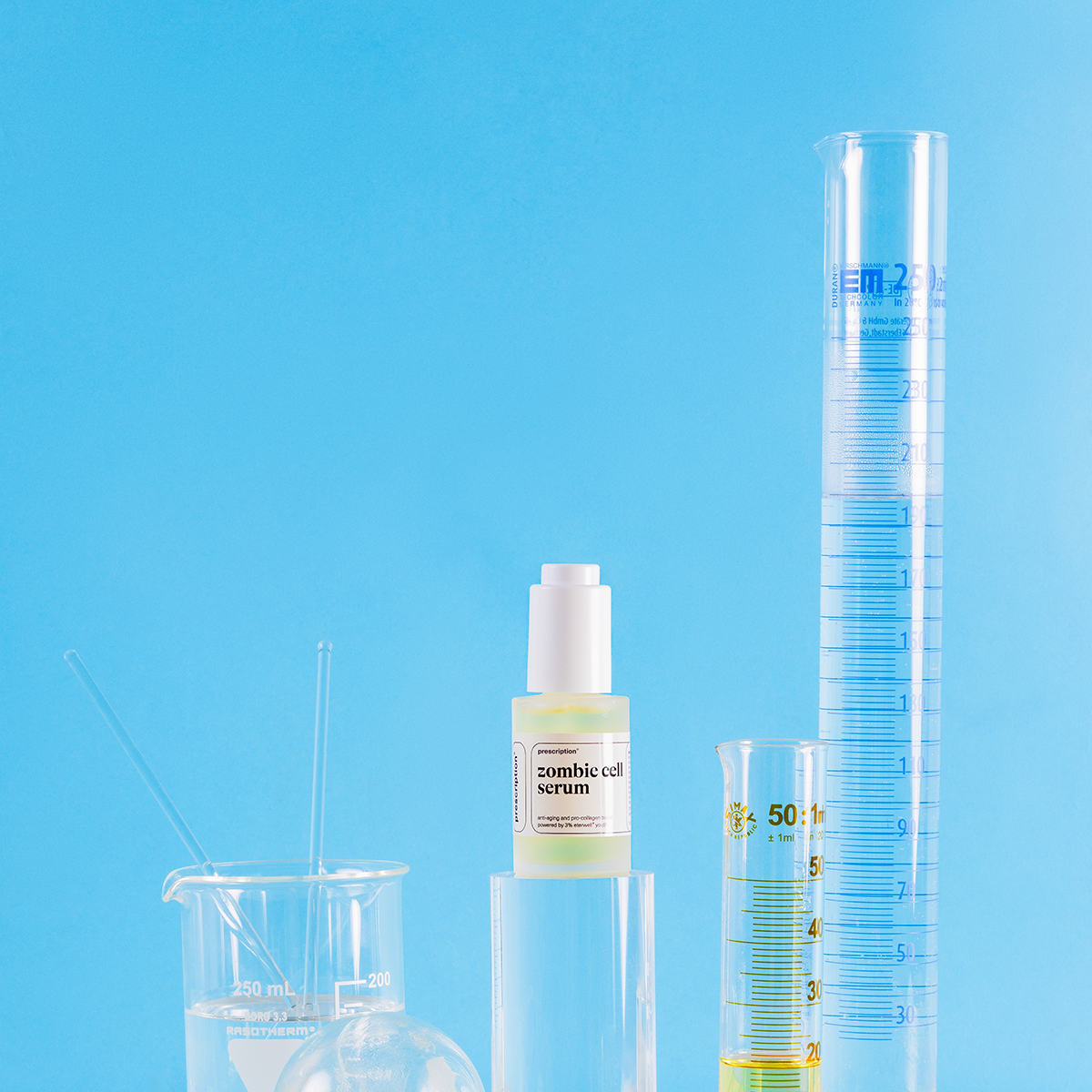 Prescription - Zombie Cell Serum