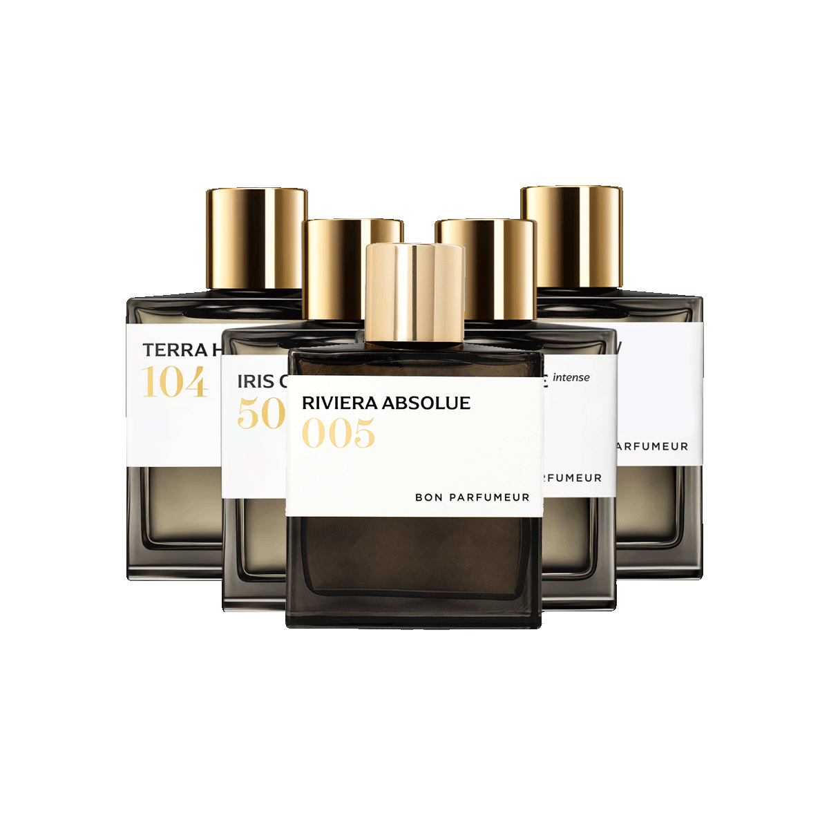 Sample service - Sample Set Bon Parfumeur