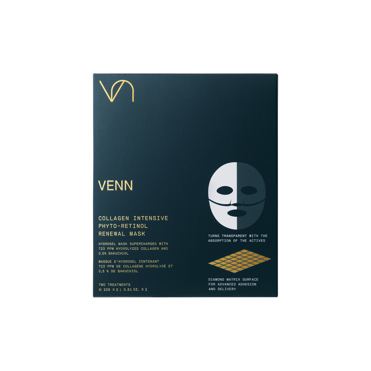 VENN - Collagen-Intensive Phyto-Retinol Renewal