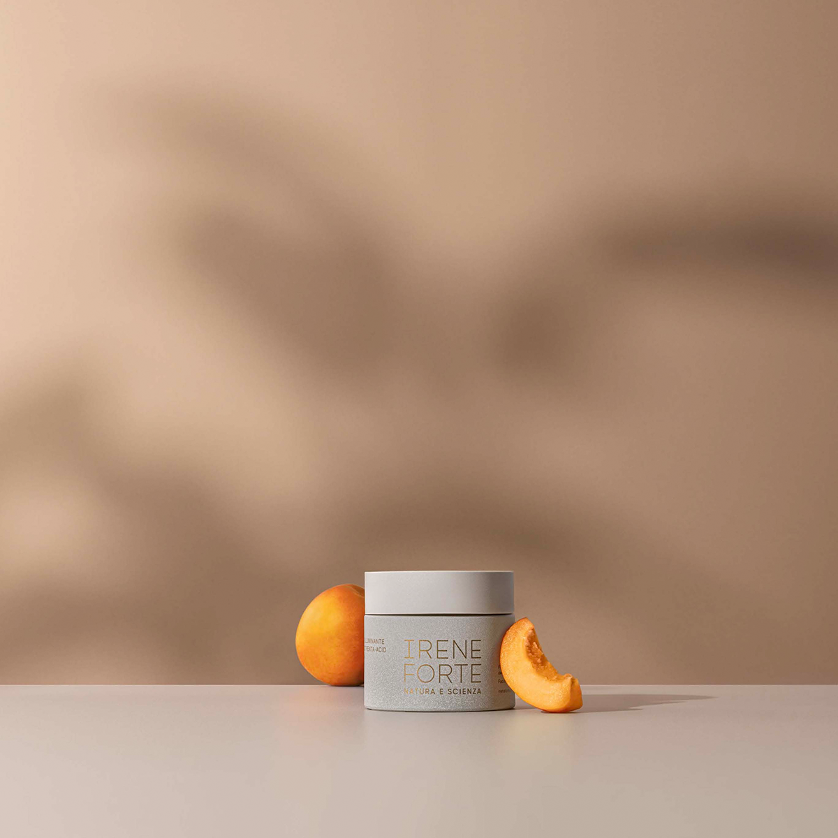 Irene Forte - Apricot Penta-Acid Polish