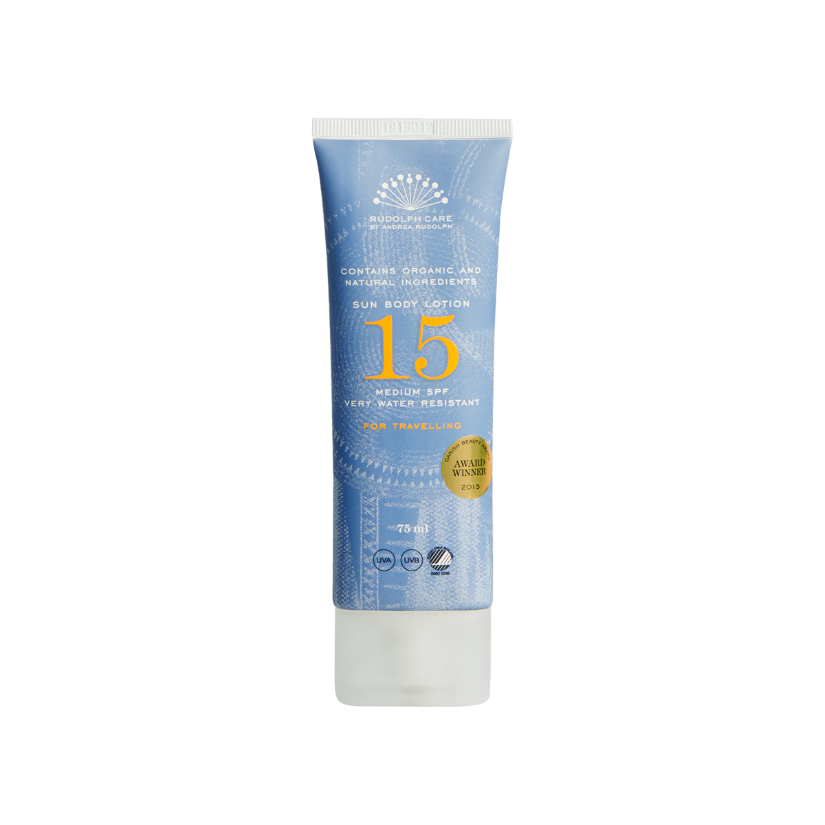 Rudolph Care - Sun Body Lotion SPF 15