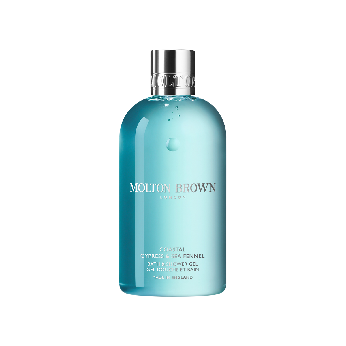Molton Brown - Coastal Cypress & Sea Bath & Shower Gel