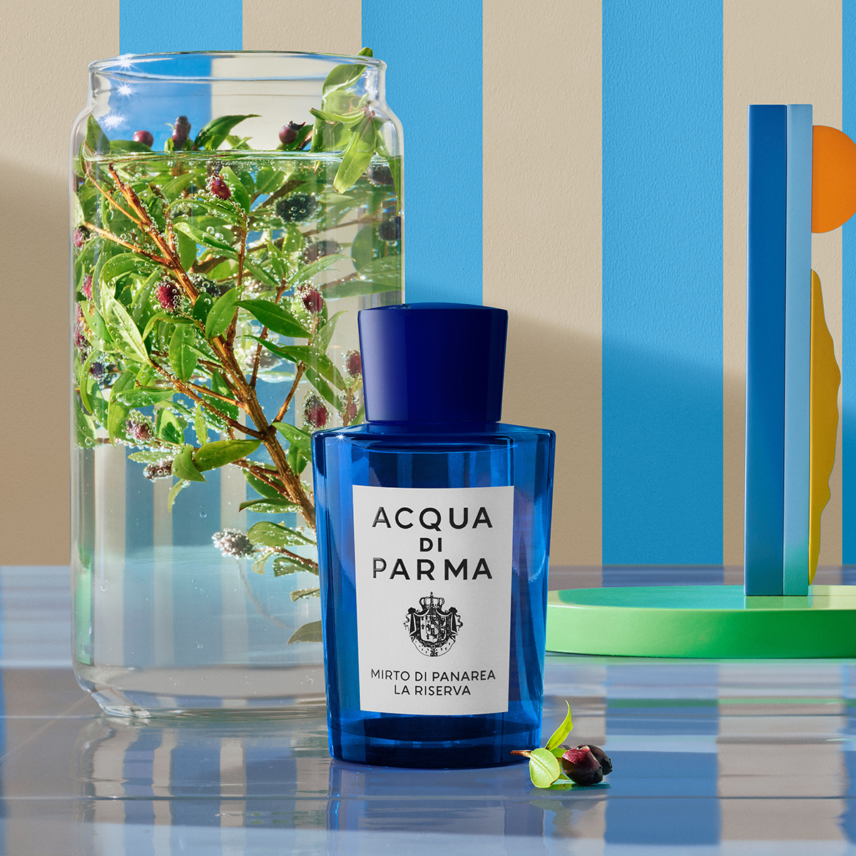 Acqua di Parma - Mirto Di Panarea La Riserva EDP 100ml