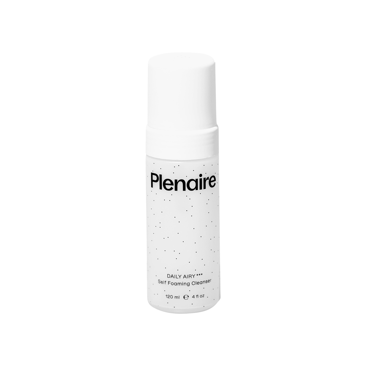 Plenaire - Daily Airy*** Self Foaming Cleanser
