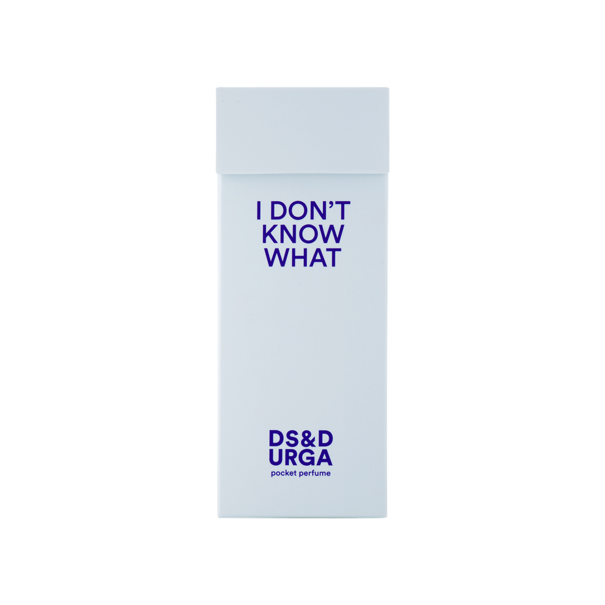 D.S. & DURGA - I Don't Know What Eau de Parfum