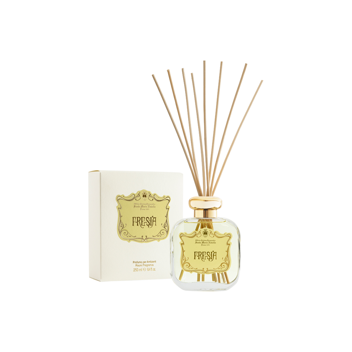 Santa Maria Novella - Fresia Room Fragrance Diffuser